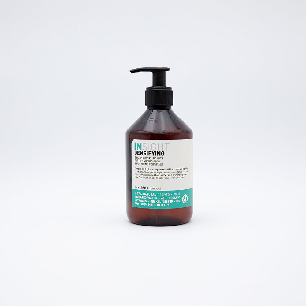 DENSIFYING - LOSS CONTROL - FORTIFYING SHAMPOO bottle 400 ml