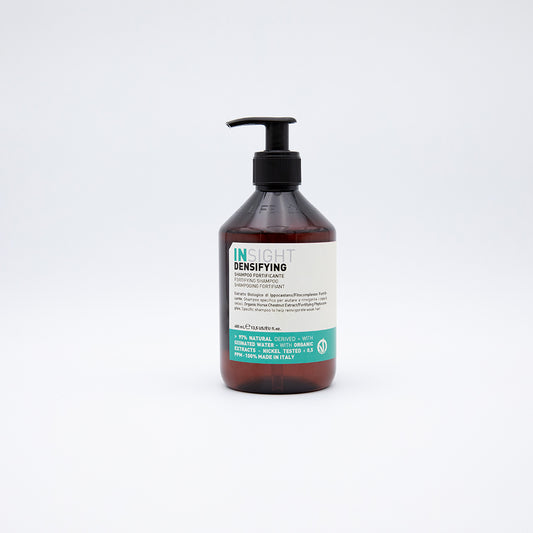 DENSIFYING - LOSS CONTROL - FORTIFYING SHAMPOO bottle 400 ml