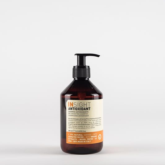 ANTIOXIDANT - REJUVENATING SHAMPOO bottle 400 ml