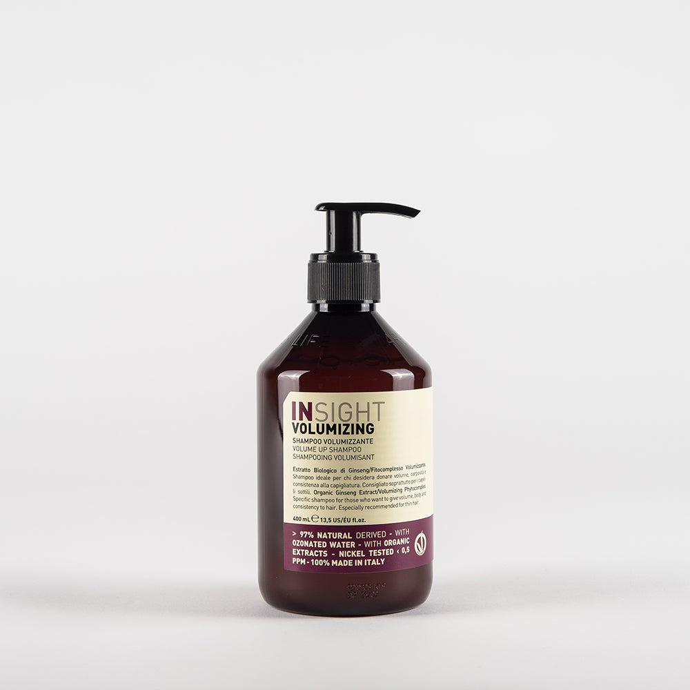VOLUME UP SHAMPOO BOTTLE 400 ml
