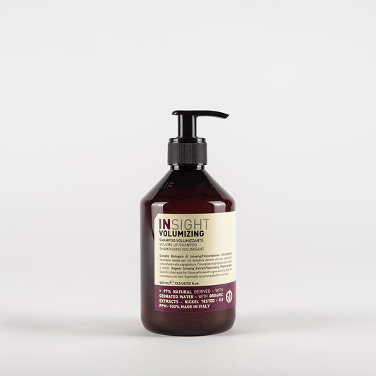 VOLUME UP SHAMPOO BOTTLE 400 ml