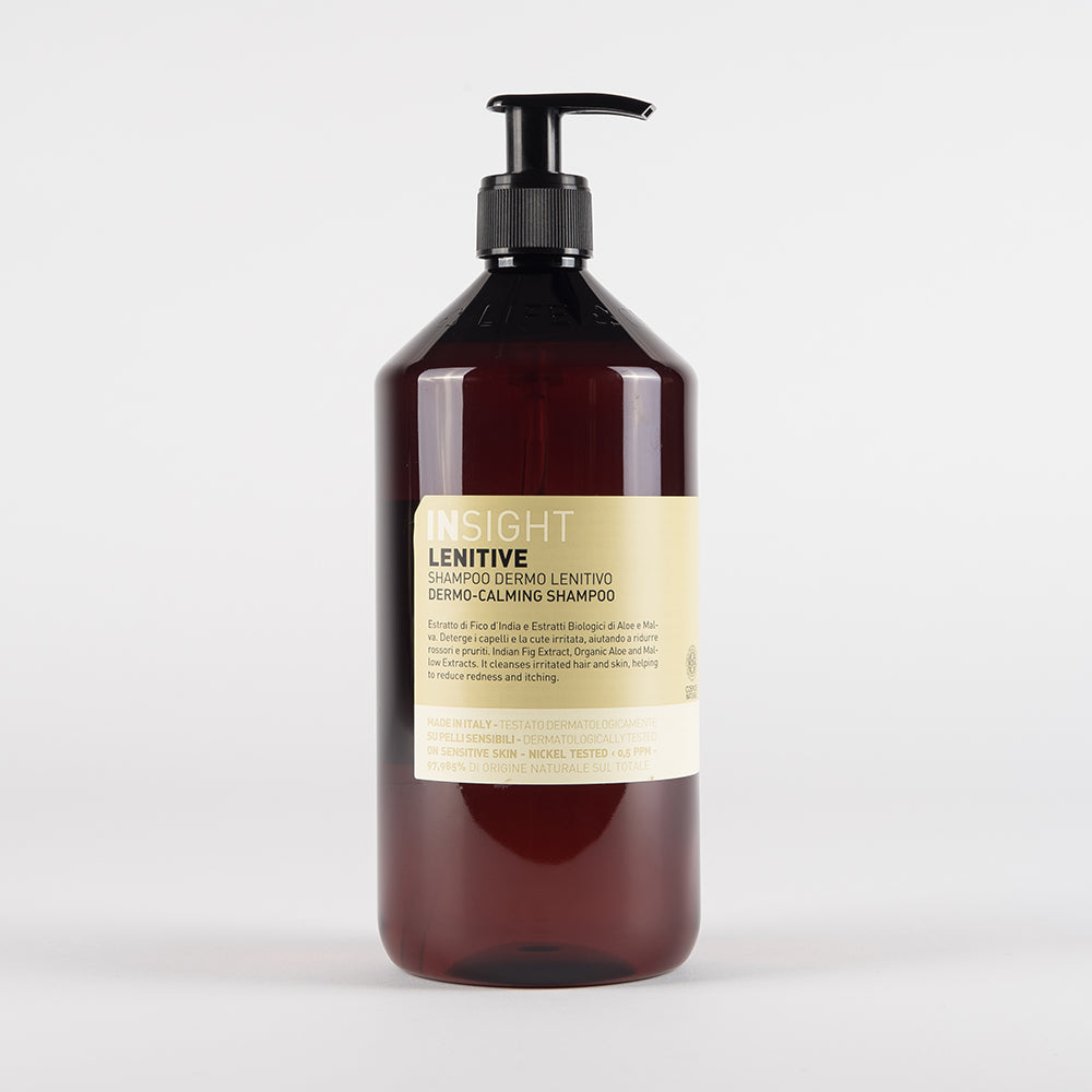 Lenitive LENITIVE DERMO-CALMING SHAMPOO BOTTLE 900 ml – Holistico Clean Beauty