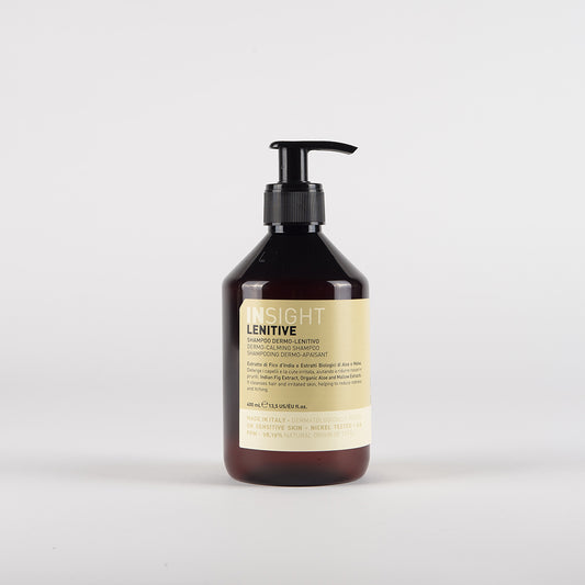 LENITIVE DERMO-CALMING SHAMPOO BOTTLE 400 ml