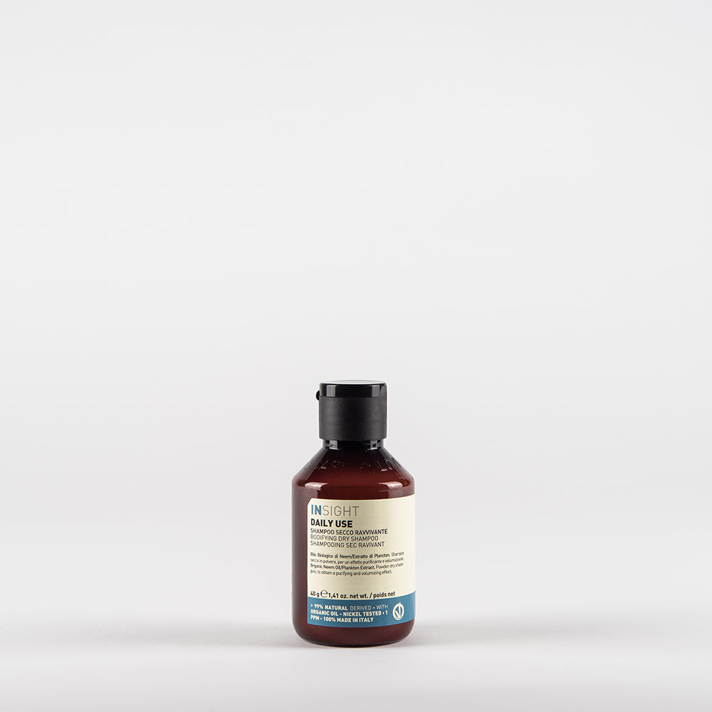 DAILY USE - SHAMPOO SECO