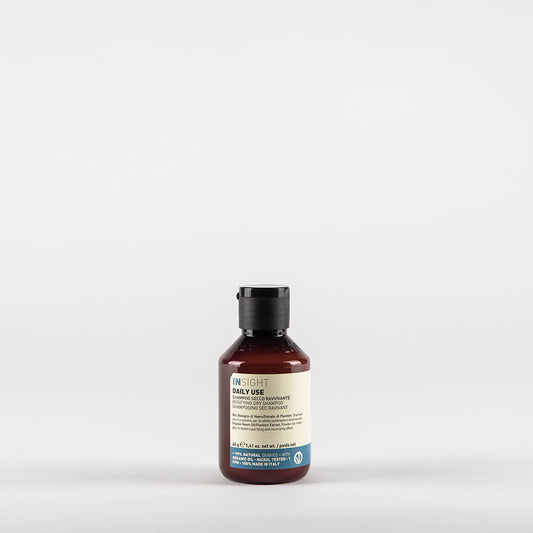 DAILY USE - SHAMPOO SECO