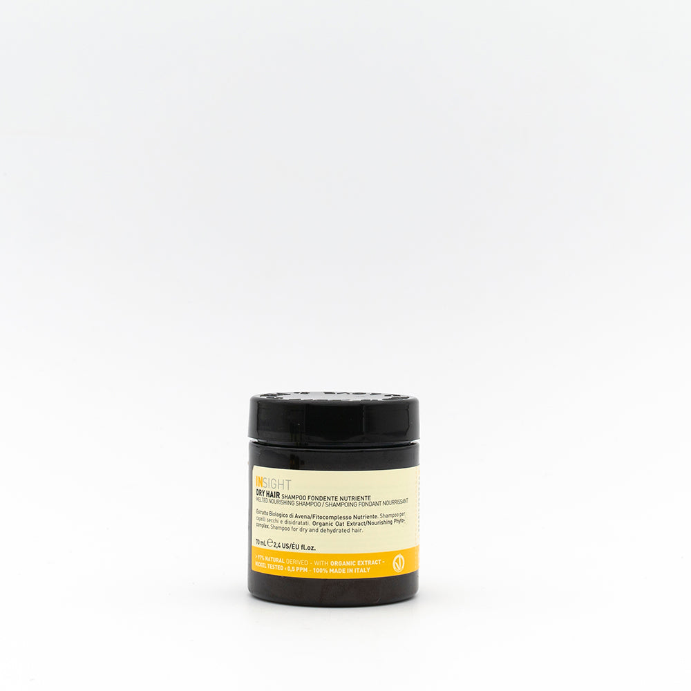 Melted Dry - Nourishing - Shampoo 70ml