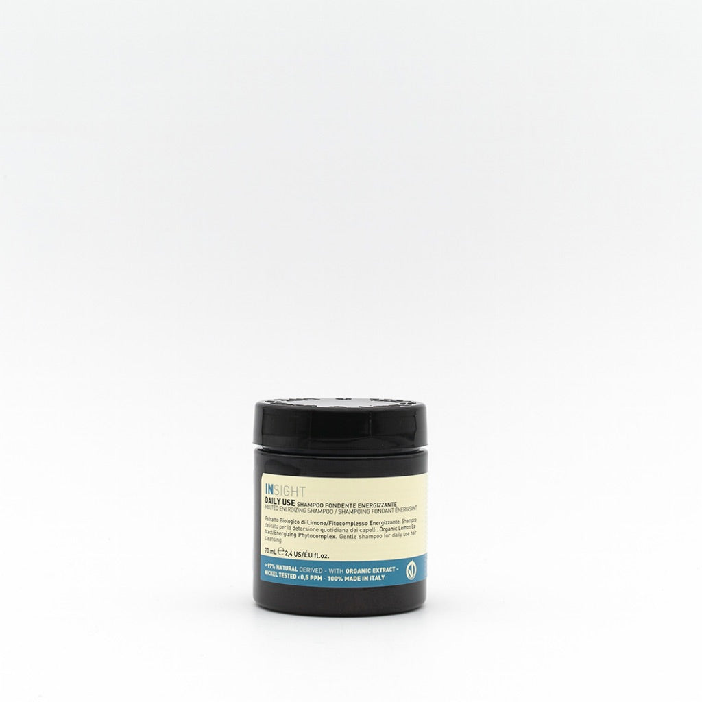Melted Daily - Energizing shampoo