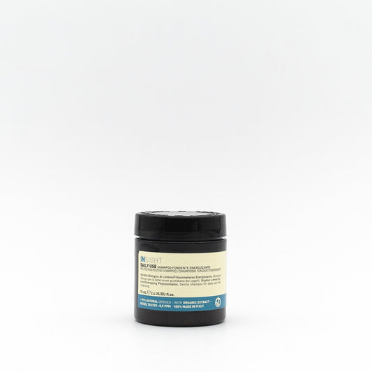 Melted Daily - Energizing shampoo