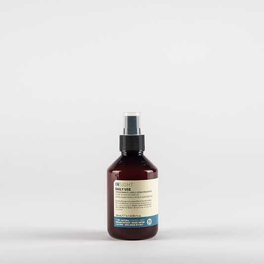 Daily use Leave-in Detangler