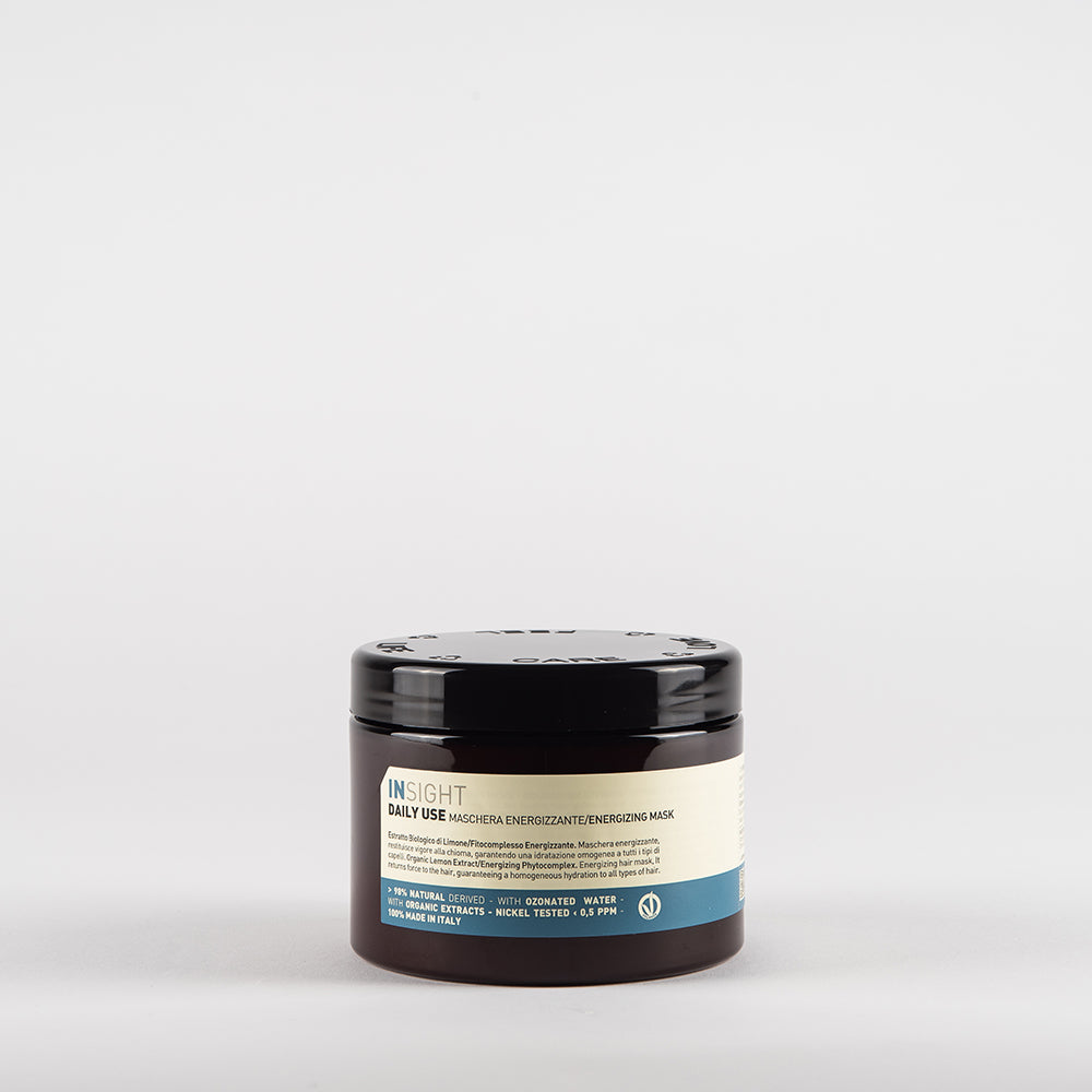 DAILY USE - ENERGIZING MASK  pot 500 ml