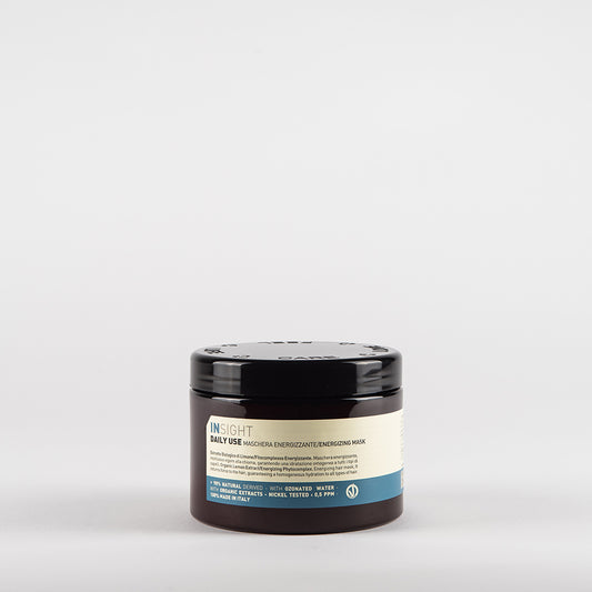 DAILY USE - ENERGIZING MASK  pot 500 ml