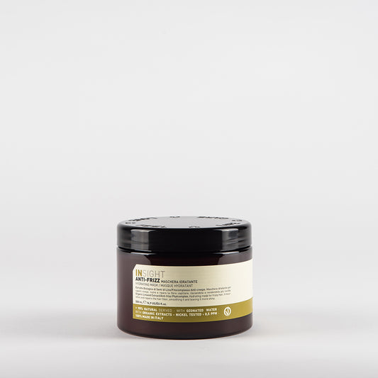 ANTIFRIZZ - HYDRATING MASK  pot 500 ml