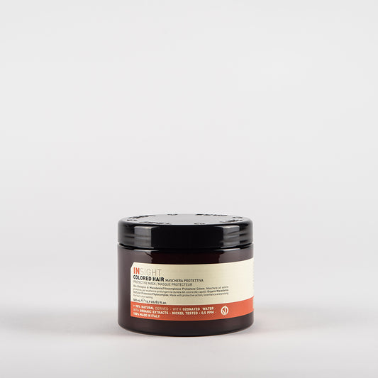 COLORED HAIR - PROTECTIVE MASK  pot 500 ml