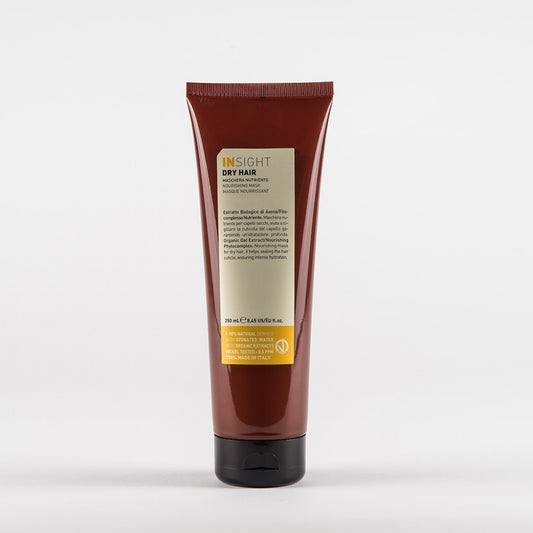 DRY HAIR - NOURISHING MASK  tube 250 ml