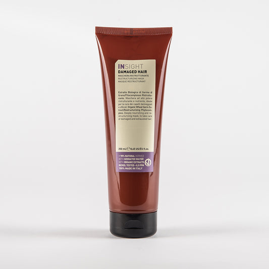 DAMAGED HAIR - RESTRUCTURIZING MASK  tube 250 ml