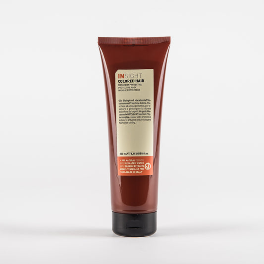 COLORED HAIR - PROTECTIVE MASK  tube 250 ml