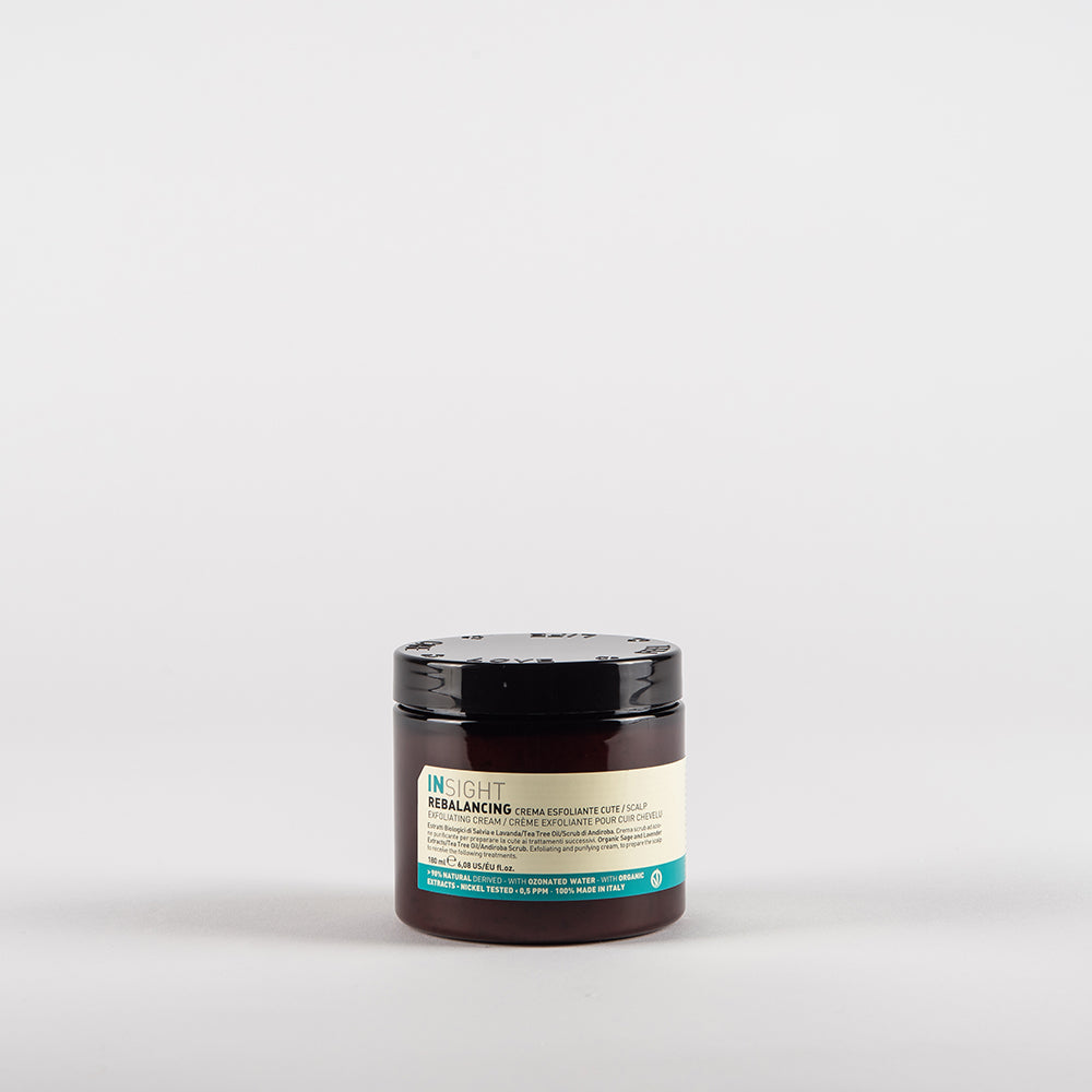 REBALANCING - SCALP EXFOLIATING CREAM