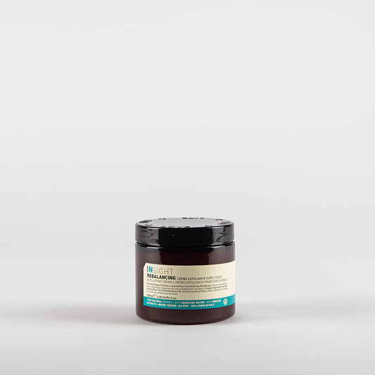 REBALANCING - SCALP EXFOLIATING CREAM