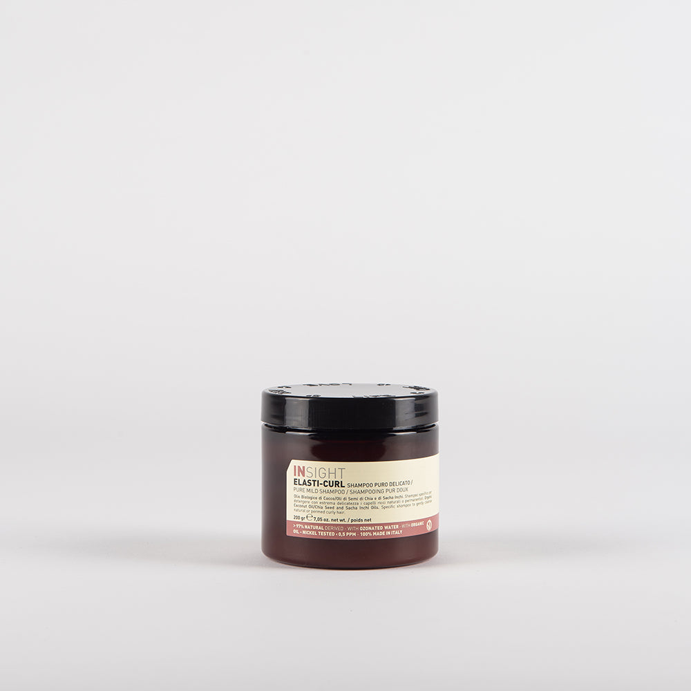 Elasti Curl Shampoo Puro Delicato 200gr