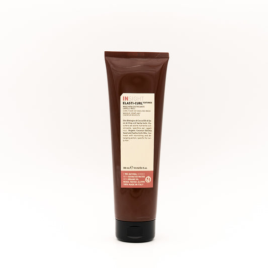 Curly Hair Detangling Mask 300ml - Elasti Curl
