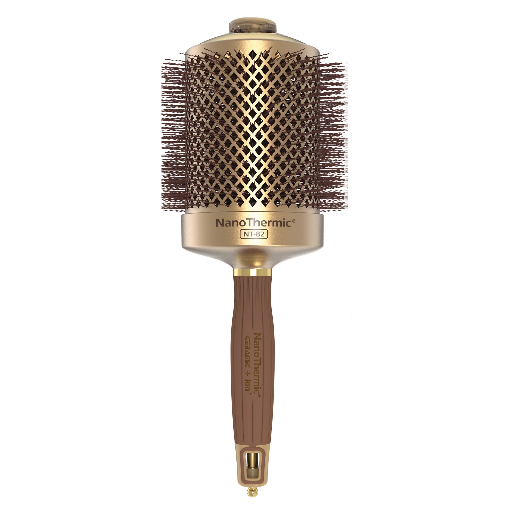 CEPILLO NANO THERMIC CERAMIC + ION NT-82