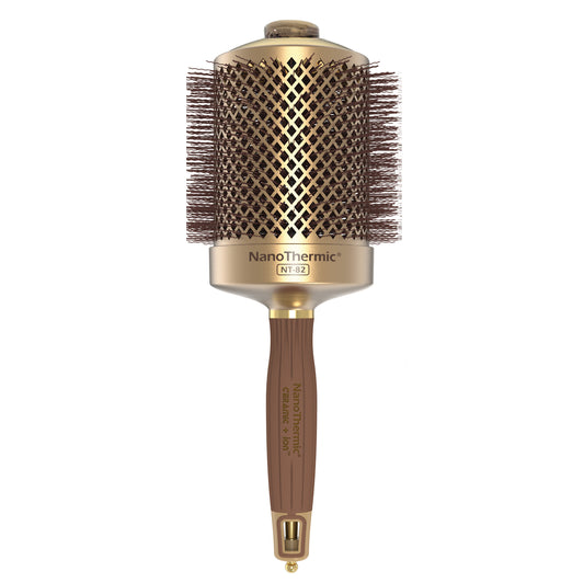 CEPILLO NANO THERMIC CERAMIC + ION NT-82