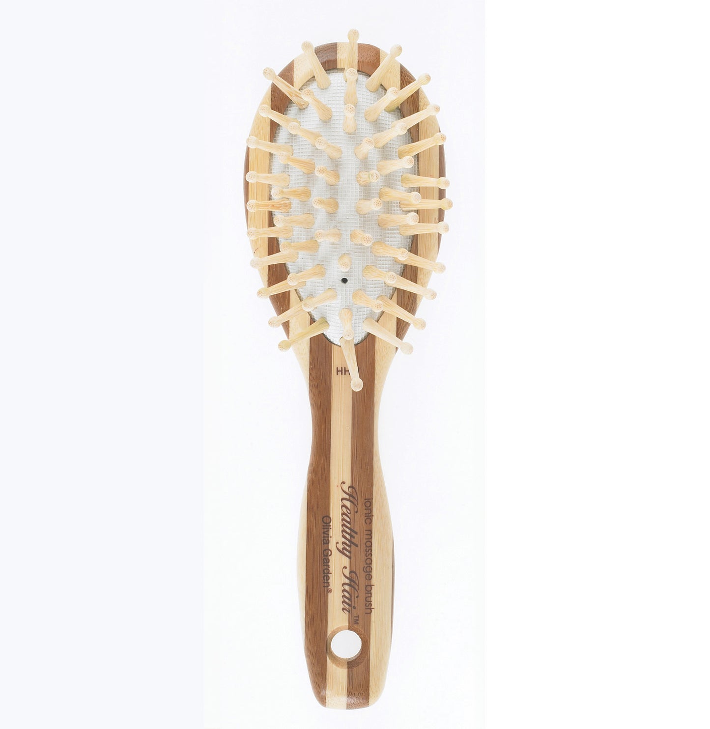 CEPILLO HEALTHY - BAMBOO - MASAGE HH-1