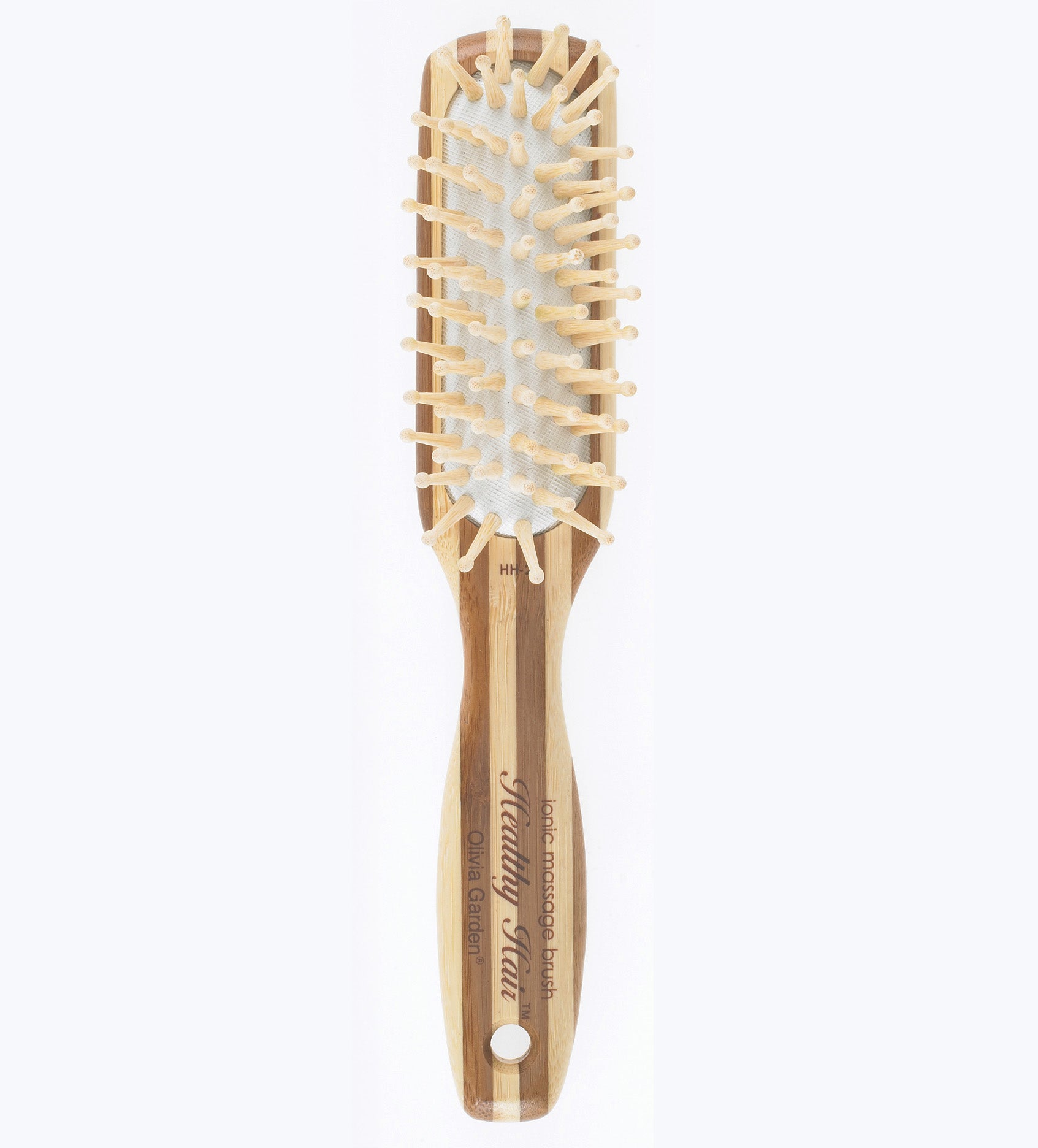 CEPILLO HEALTHY - BAMBOO - MASAGE HH-2
