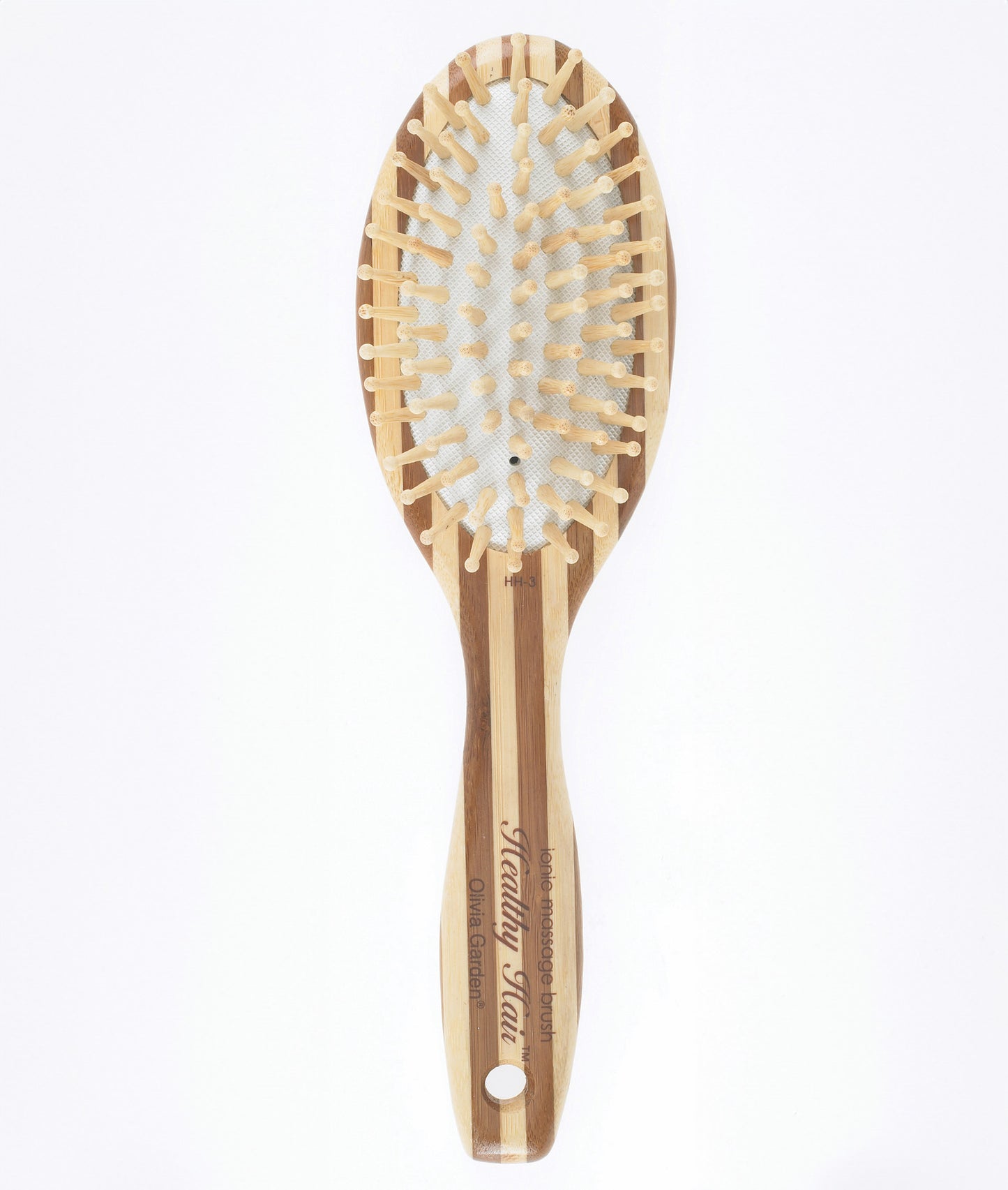 CEPILLO HEALTHY - BAMBOO - MASAGE HH-3