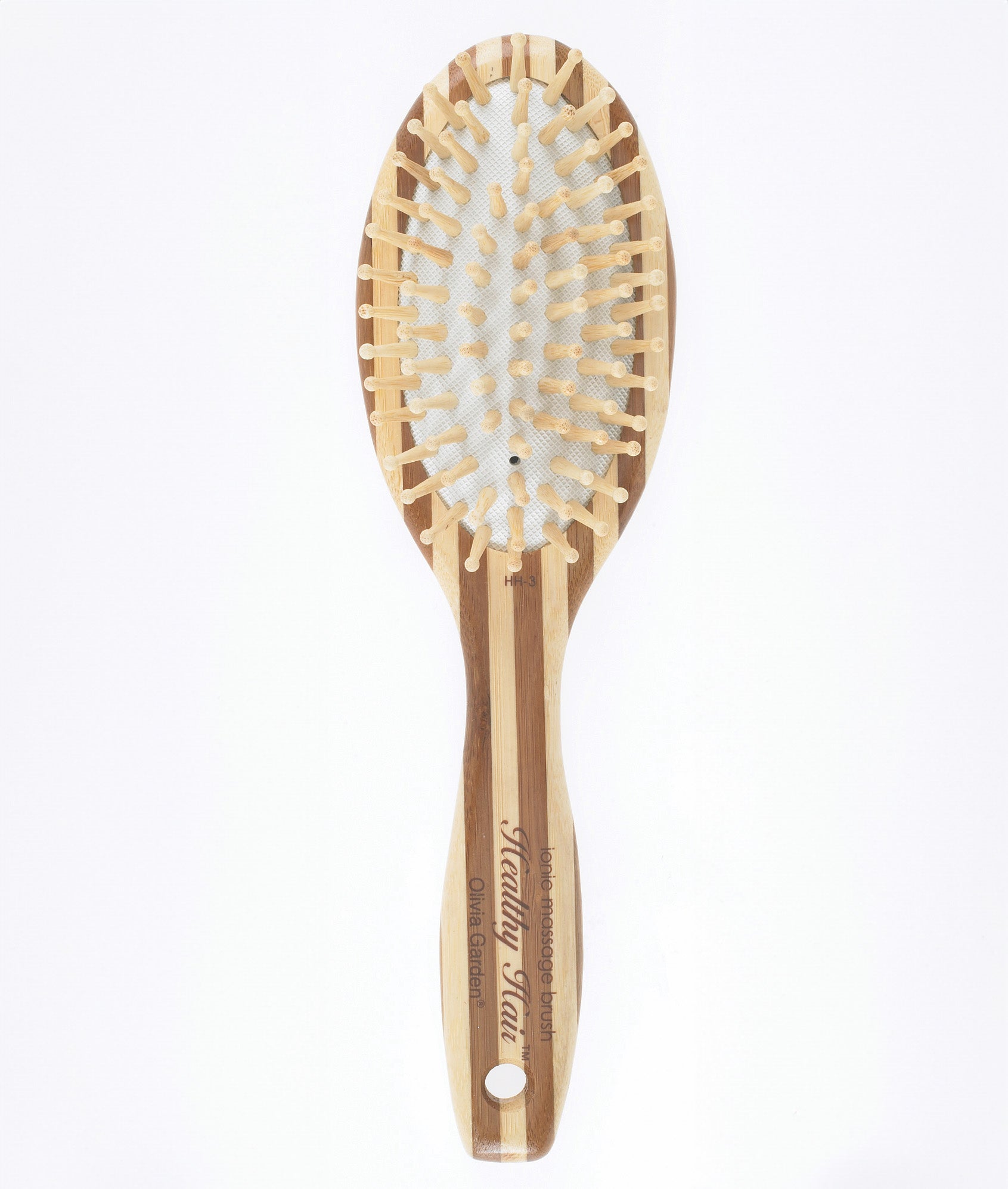 CEPILLO HEALTHY - BAMBOO - MASAGE HH-3