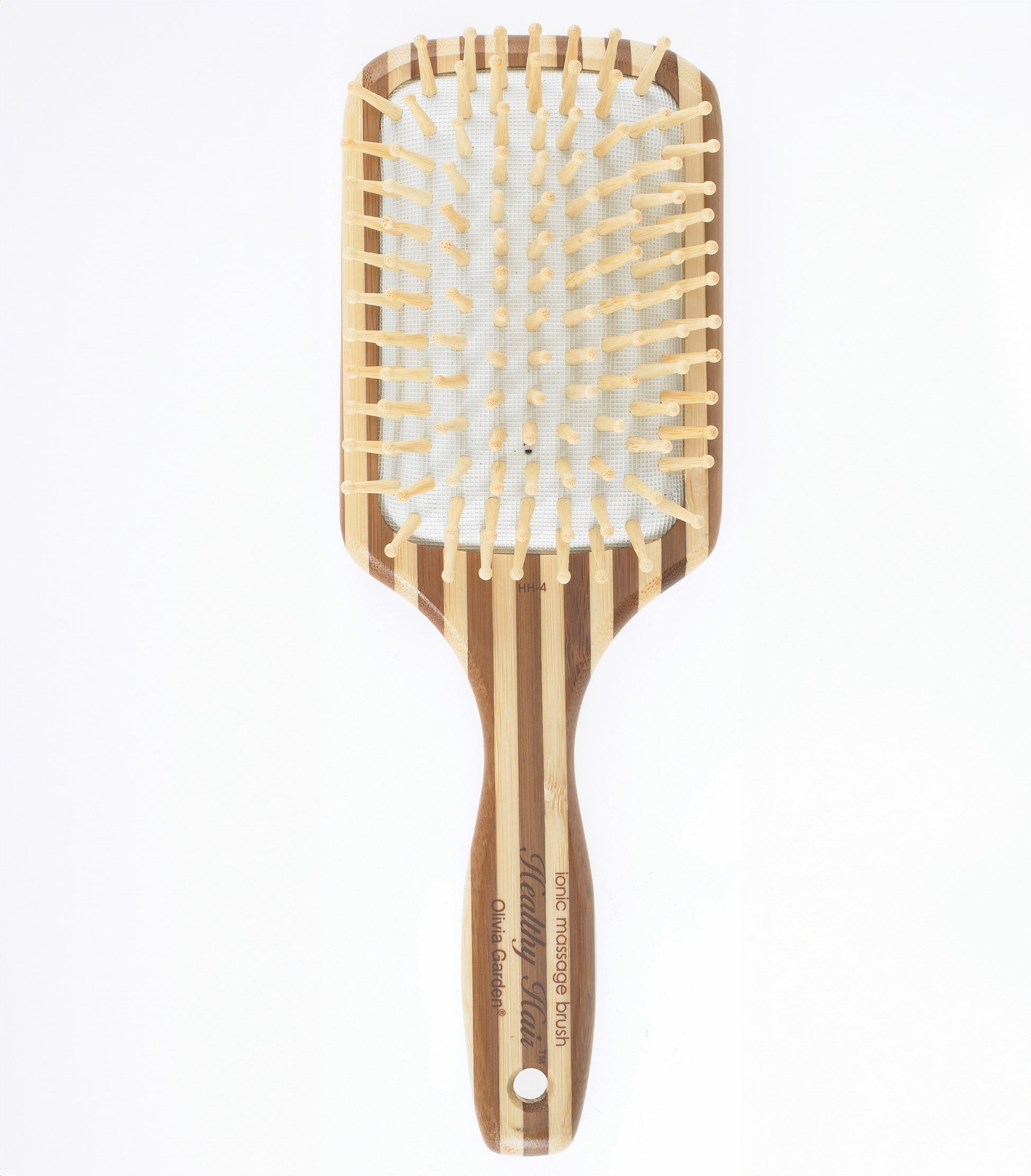 CEPILLO HEALTHY - BAMBOO - MASAGE HH-4