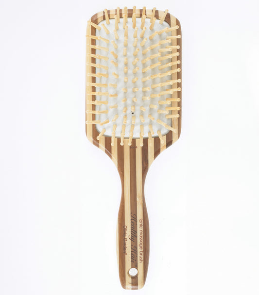 CEPILLO HEALTHY - BAMBOO - MASAGE HH-4