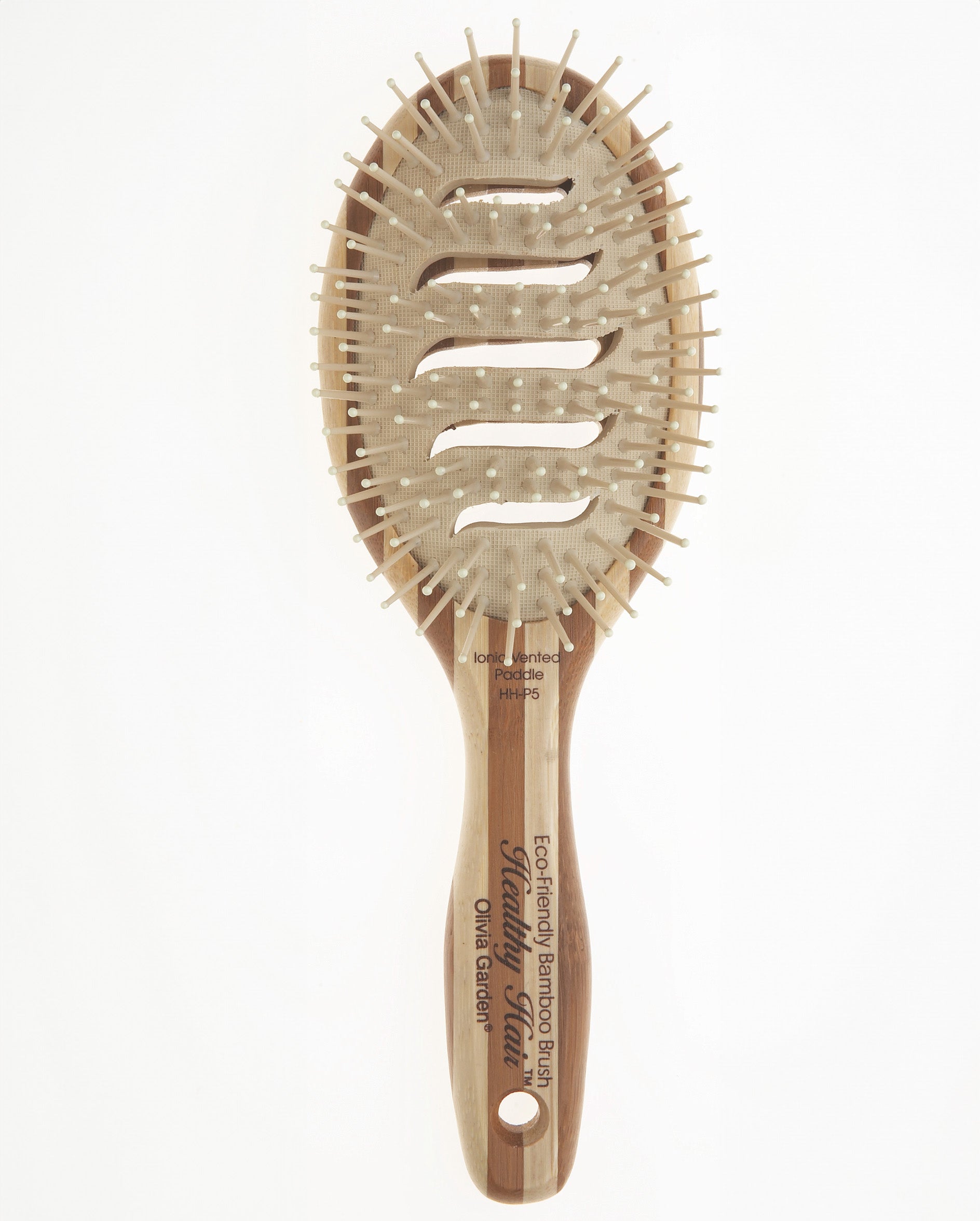 CEPILLO HEALTHY - BAMBOO - PADDLE HH-P5