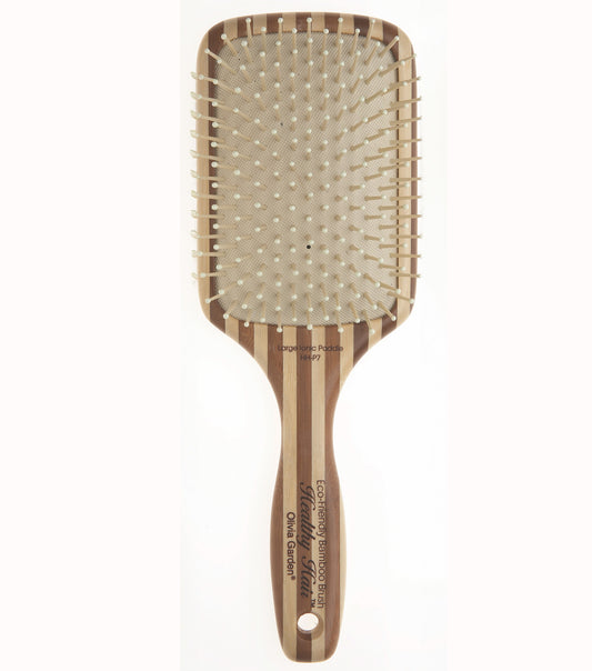 CEPILLO HEALTHY - BAMBOO - PADDLE HH-P7