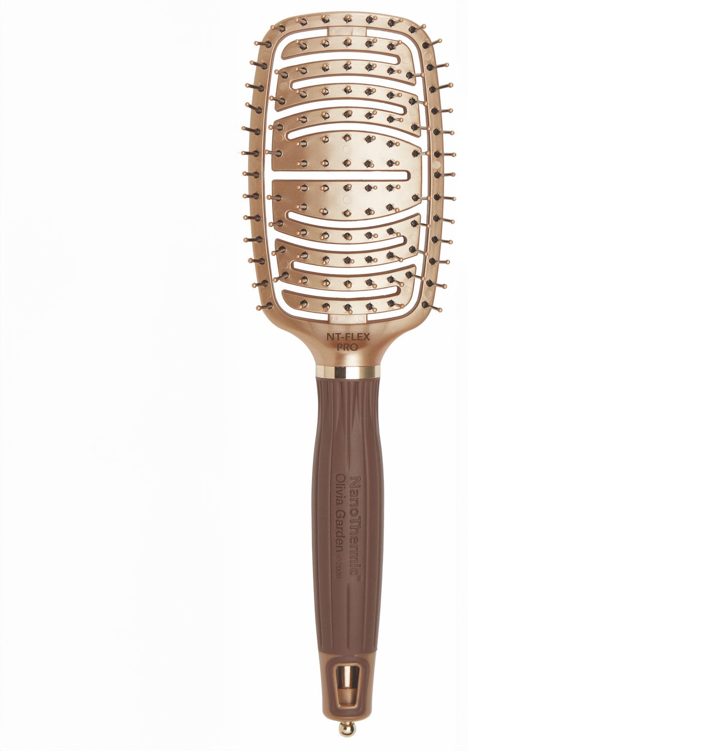 CEPILLO NANO THERMIC CERAMIC + ION NT-FLEXPRO