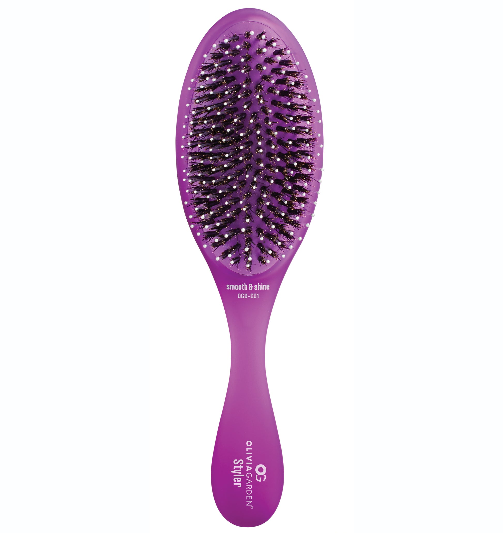OGD-C05 OG RECYCLED STYLER SMOOTH &amp; SHINE - PURPLE