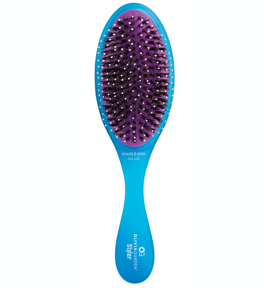 OGD-C06 OG RECYCLED STYLER SMOOTH &amp; SHINE - TURQUOISE