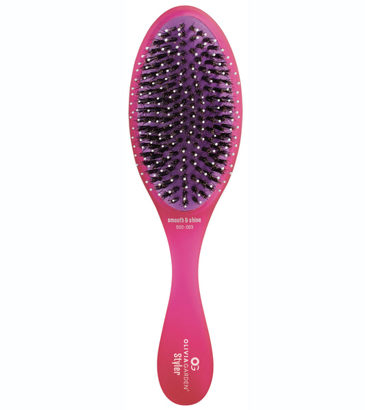 OGD-C07 OG CEPILLO RECYCLED STYLER SMOOTH &amp; SHINE - PINK