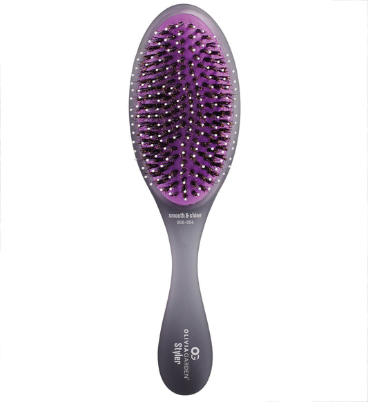 OGD-C08 OG CEPILLO RECYCLED STYLER SMOOTH &amp; SHINE - BLACK