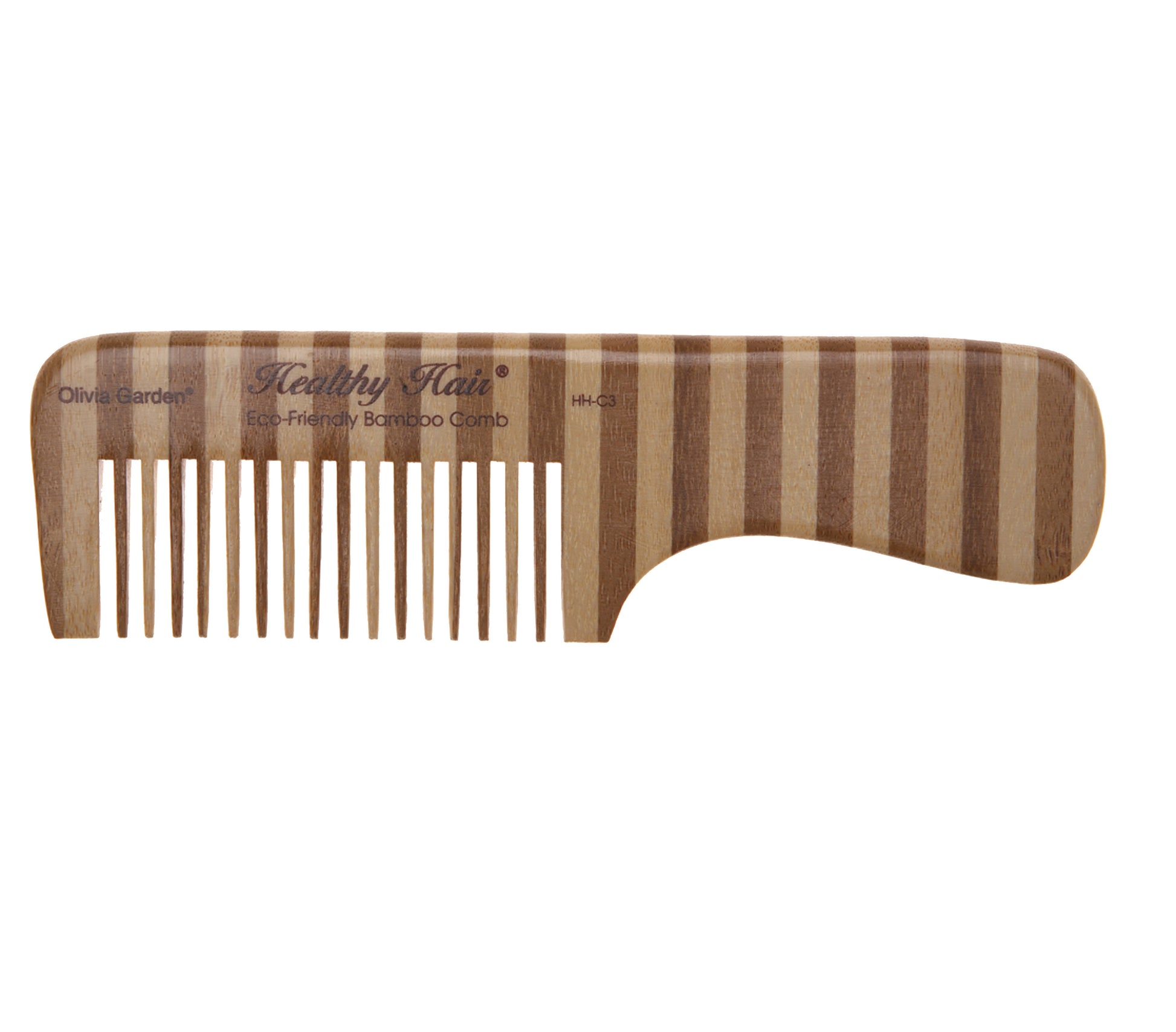 PEINILLA ECO - BAMBOO COMBS HH - C3
