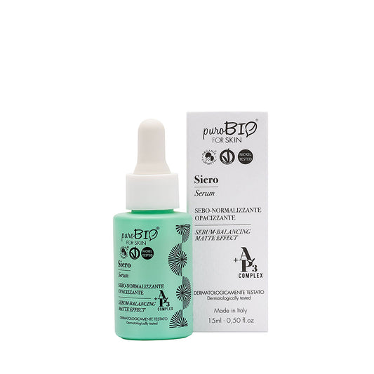 Serum - Sebo-normalizzante- balancing - matte - oily skin