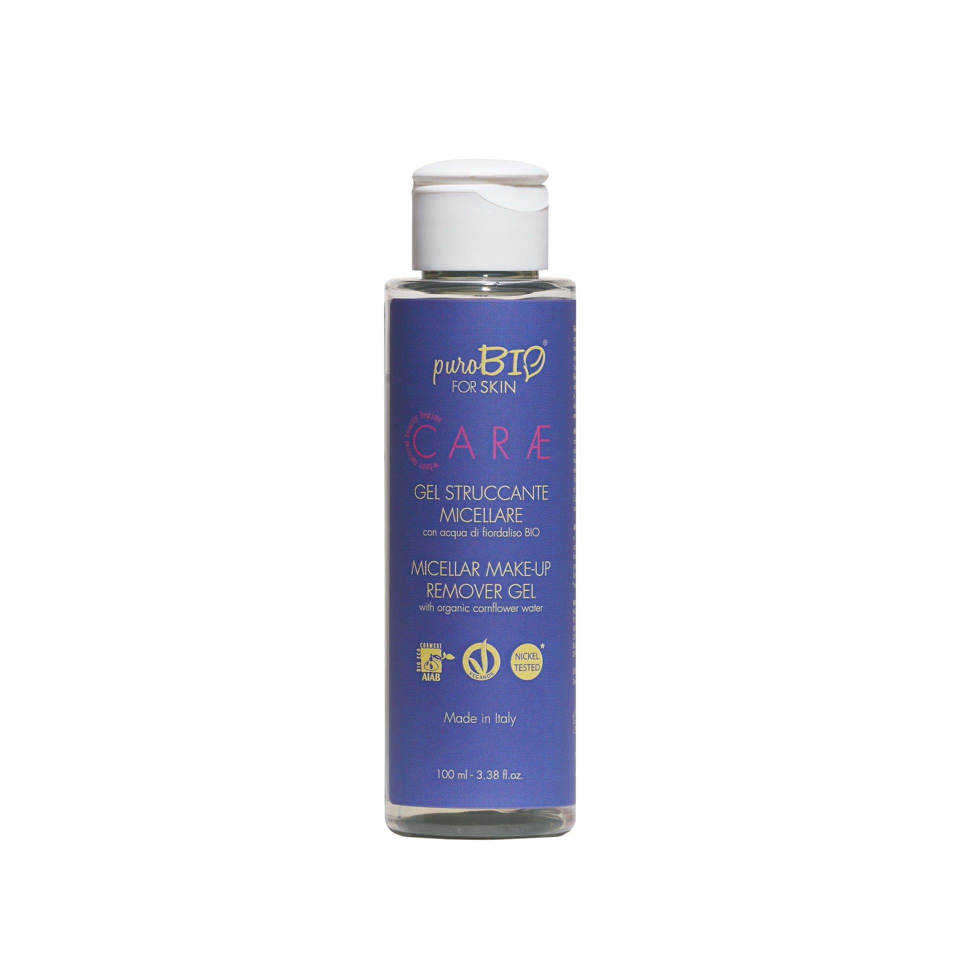 Gel Micellar Make-up Remover
