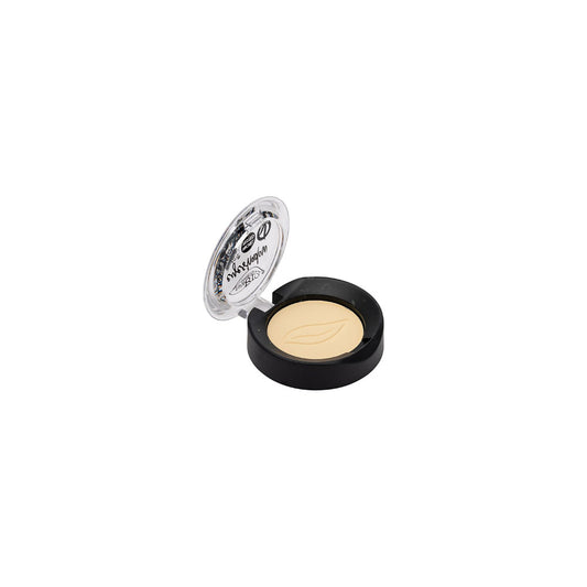 11 eyeshadow Yellow Banana