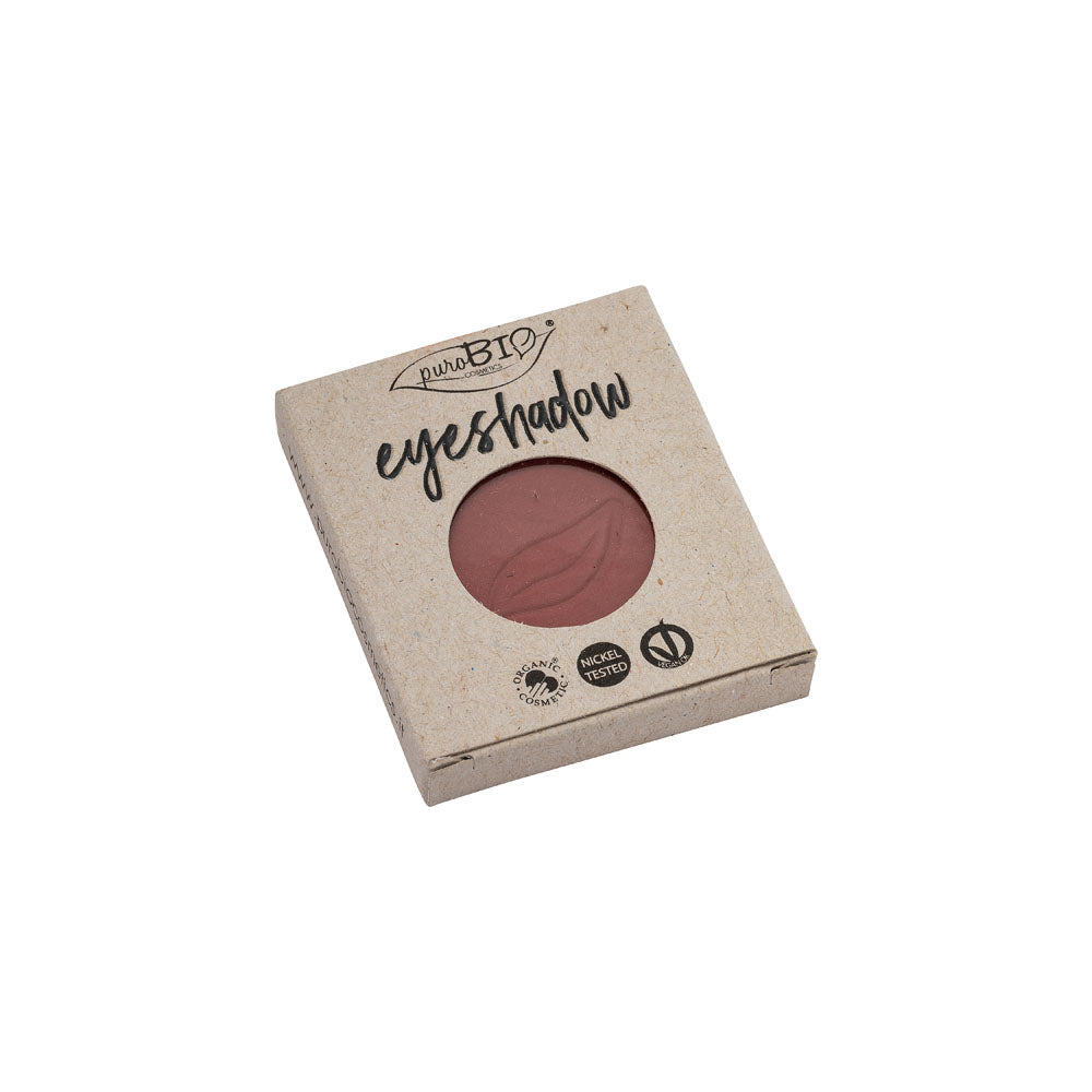 13 eyeshadow Dark Orange