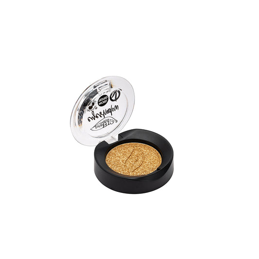 24 eyeshadow Gold