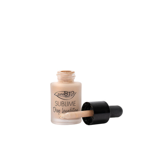 01 SUBLIME Drop Foundation