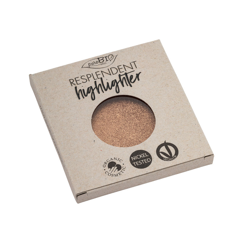 03 RESPLENDENT Highlighter shimmer - REFILL