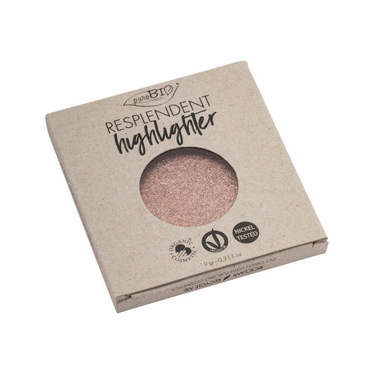 04 RESPLENDENT Highlighter shimmer - REFILL