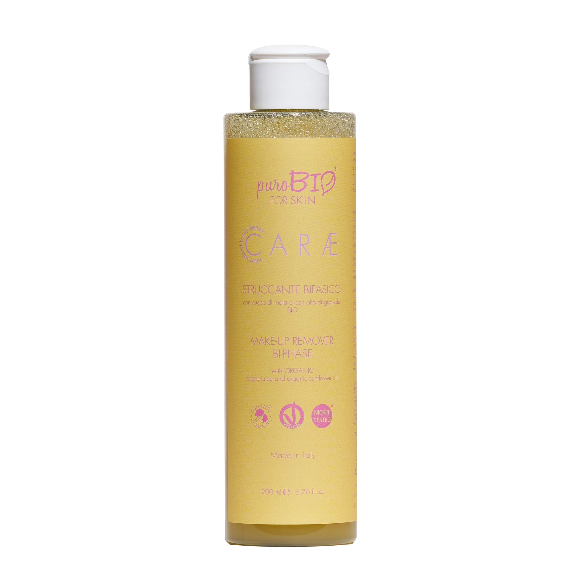 make up remover bi-phase 200ml