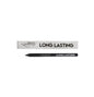01 Long Lasting Pencil Eyeliner Black - Kajal